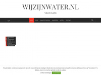 Wijzijnwater.nl