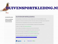 Duivensportkleding.nl