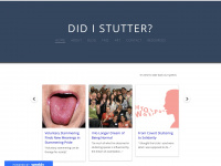 Didistutter.org