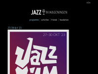 Jazzinwageningen.com