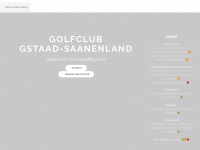 Golfclubgstaad.ch