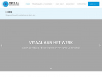 Vitaalaanhetwerk.nl
