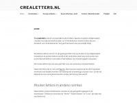 crealetters.nl