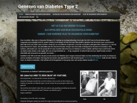 Genezenvan-diabetestype2.nl