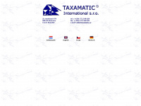 Taxamatic.cz