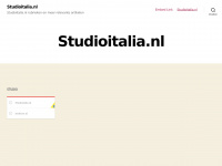Studioitalia.nl