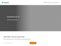 spiderblock.nl