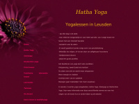Yoga-anne.nl