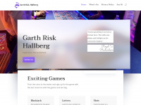 Garthriskhallberg.com