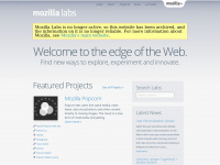 Mozillalabs.com
