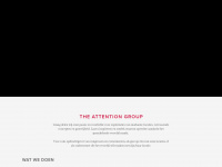 Theattentiongroup.nl