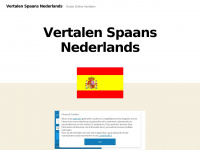 vertalenspaansnederlands.nl