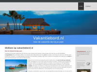 vakantiebord.nl