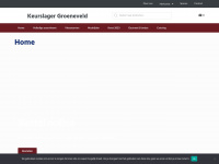Keurslagergroeneveld.nl