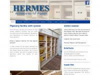Hermes-pigeons.com