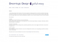 Dreamlogicgraphicdesign.nl