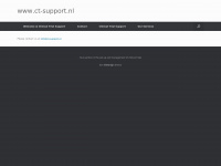 Ct-support.nl