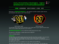 Bmxsticker.eu