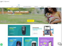 Accu-chek.com.pe