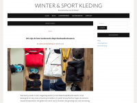 winter-sport-kleding.nl