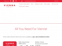Viennacitycard.at