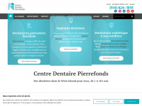 Pierrefonds.dentist
