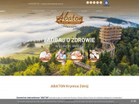 Abaton-krynica.com.pl