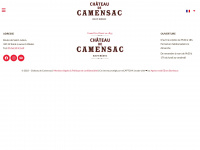 Chateaucamensac.com
