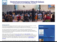 oratoriumverenigingsittard.nl