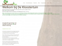 Kloostertuin-alphen.nl