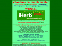 Vitamines-supplementen.nl