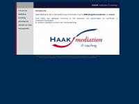 haak-mediation.nl