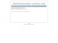 Administratie-online.net