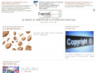 caprioli-avocats.com