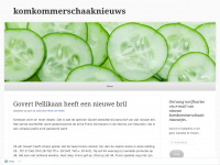 Komkommerschaaknieuws.nl