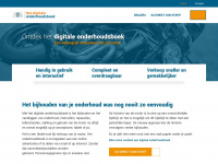 Digitaalonderhoudsboek.nl