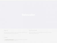 Belescalier.com