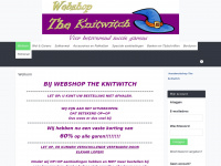 Webshoptheknitwitch.nl