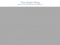 Alephblog.com