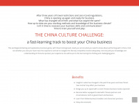 Chinaculturechallenge.com