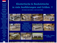 Bauholztisch.com