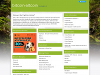 Bitcoin-altcoin.frisbegin.nl