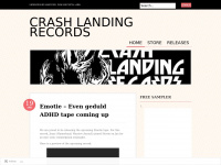 Crashlandingrecords.wordpress.com