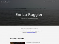 Enricoruggieri.com