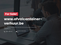 Afvalcontainer-verhuur.be