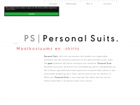Personalsuits.nl