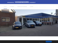 Hoogendoornauto.nl