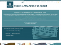 Therme-aqualux.at