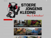 Stoere-jongenskleding.nl