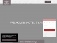 Hotel-sandt.be